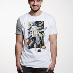 Autoportrait – age 80’